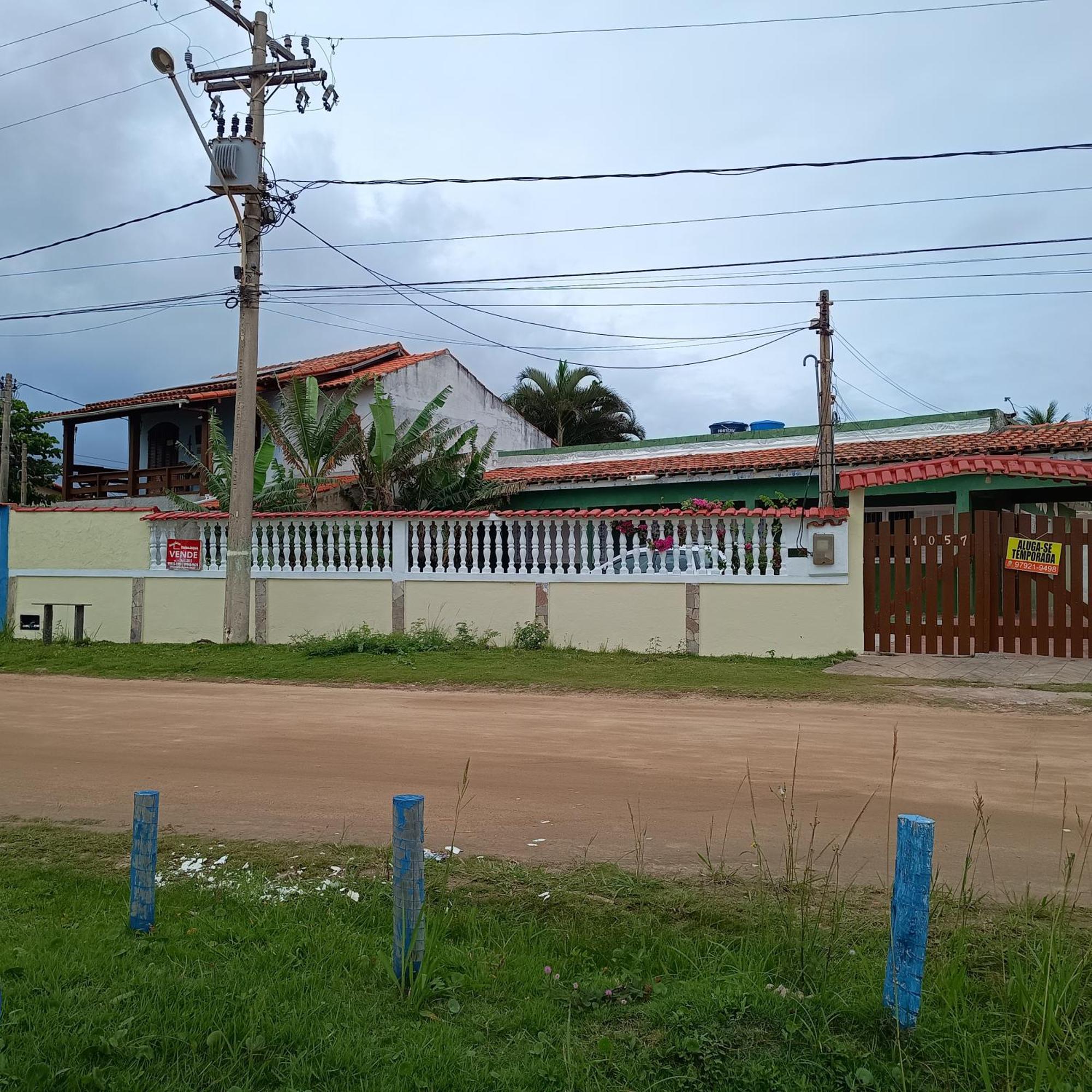Praia Seca, 10 Pessoas, Em Frente A Lagoa Do Tome Araruama Dış mekan fotoğraf